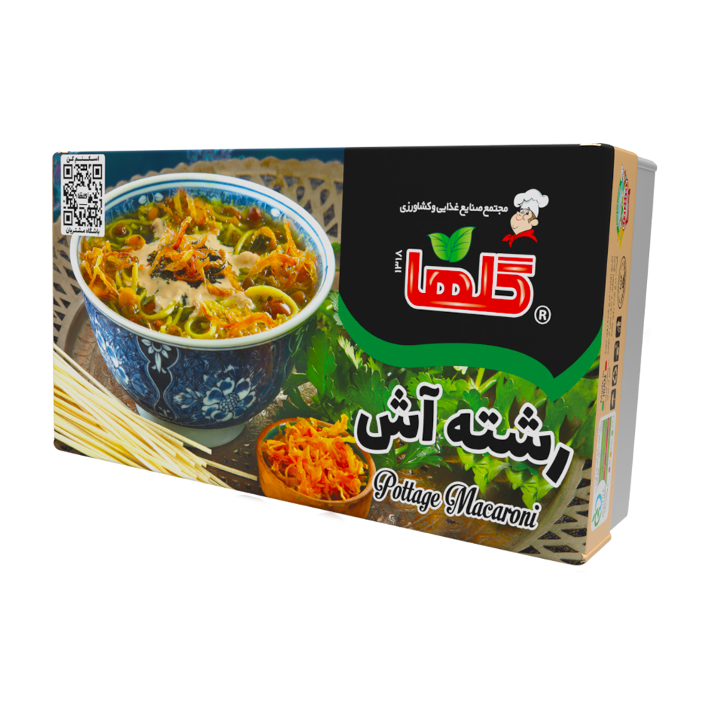 رشته آش 400 گرم – جعبه
